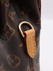 LOUIS VUITTON Mini Soho Backpack