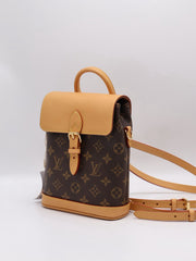 LOUIS VUITTON Mini Soho Backpack
