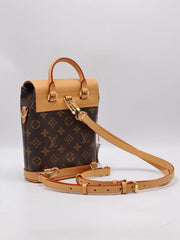 LOUIS VUITTON Mini Soho Backpack