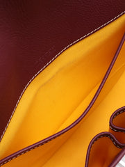 GOYARD Belvédère PM Messenger Bag - Burgundy