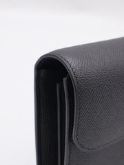 HERMES Constance To Go - Noir with Gold Hardware [Y]