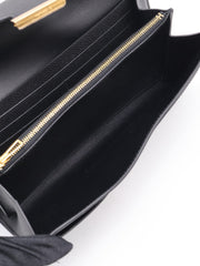 HERMES Constance To Go - Noir with Gold Hardware [Y]
