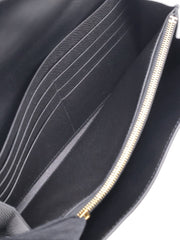 HERMES Constance To Go - Noir with Gold Hardware [Y]