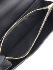 HERMES Constance To Go - Noir with Gold Hardware [Y]