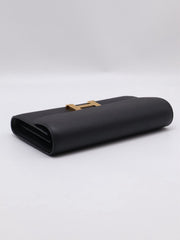 HERMES Constance To Go - Noir with Gold Hardware [Y]