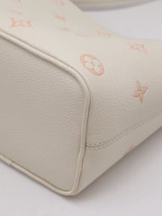LOUIS VUITTON All In BB - Bicolour Milky White Peach