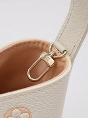 LOUIS VUITTON All In BB - Bicolour Milky White Peach