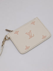 LOUIS VUITTON All In BB - Bicolour Milky White Peach