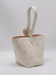 LOUIS VUITTON All In BB - Bicolour Milky White Peach