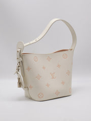 LOUIS VUITTON All In BB - Bicolour Milky White Peach