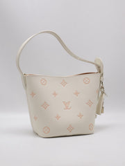 LOUIS VUITTON All In BB - Bicolour Milky White Peach