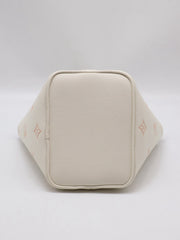 LOUIS VUITTON All In BB - Bicolour Milky White Peach