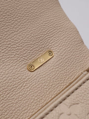 LOUIS VUITTON Nano Madeleine Messenger - White