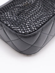 CHANEL 25S Mesh Shoulder Bag