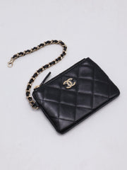 CHANEL 25S Mesh Shoulder Bag