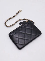 CHANEL 25S Mesh Shoulder Bag