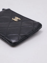 CHANEL 25S Mesh Shoulder Bag