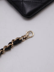 CHANEL 25S Mesh Shoulder Bag