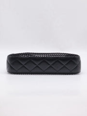 CHANEL 25S Mesh Shoulder Bag