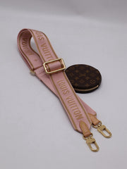 LOUIS VUITTON Multi Pochette Accessoires - Pink