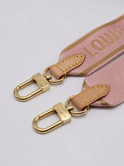 LOUIS VUITTON Multi Pochette Accessoires - Pink