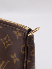 LOUIS VUITTON Multi Pochette Accessoires - Pink