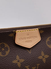 LOUIS VUITTON Multi Pochette Accessoires - Pink