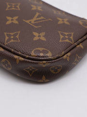 LOUIS VUITTON Multi Pochette Accessoires - Pink