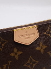 LOUIS VUITTON Multi Pochette Accessoires - Pink