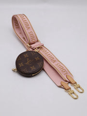 LOUIS VUITTON Multi Pochette Accessoires - Pink