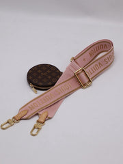LOUIS VUITTON Multi Pochette Accessoires - Pink