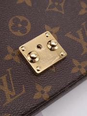 LOUIS VUITTON Pochette Metis East West