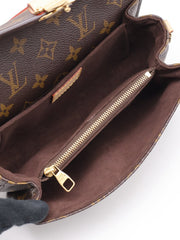 LOUIS VUITTON Pochette Metis East West