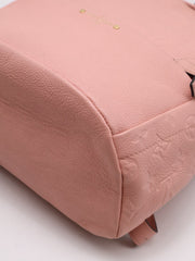 LOUIS VUITTON Empreinte Leather Backpack - Pink