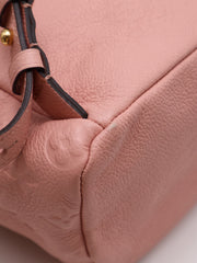 LOUIS VUITTON Empreinte Leather Backpack - Pink