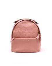 LOUIS VUITTON Empreinte Leather Backpack - Pink