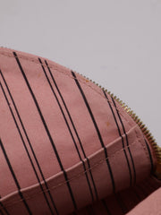 LOUIS VUITTON Empreinte Leather Backpack - Pink