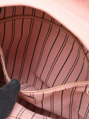 LOUIS VUITTON Empreinte Leather Backpack - Pink