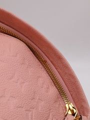 LOUIS VUITTON Empreinte Leather Backpack - Pink