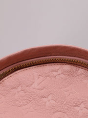 LOUIS VUITTON Empreinte Leather Backpack - Pink