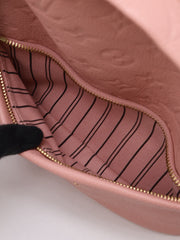 LOUIS VUITTON Empreinte Leather Backpack - Pink