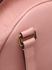 LOUIS VUITTON Empreinte Leather Backpack - Pink