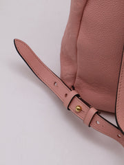 LOUIS VUITTON Empreinte Leather Backpack - Pink