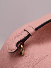 LOUIS VUITTON Empreinte Leather Backpack - Pink