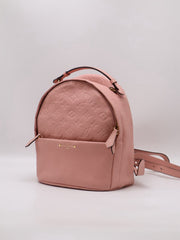 LOUIS VUITTON Empreinte Leather Backpack - Pink