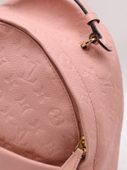 LOUIS VUITTON Empreinte Leather Backpack - Pink