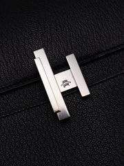 HERMES Cinhetic Box - Noir with Palladium Hardware [C]