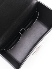 HERMES Cinhetic Box - Noir with Palladium Hardware [C]