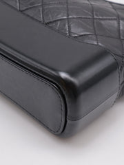 CHANEL Gabrielle Hobo Bag - New Medium Black [Series 31]