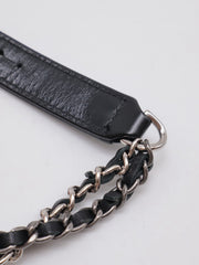 CHANEL Gabrielle Hobo Bag - New Medium Black [Series 31]